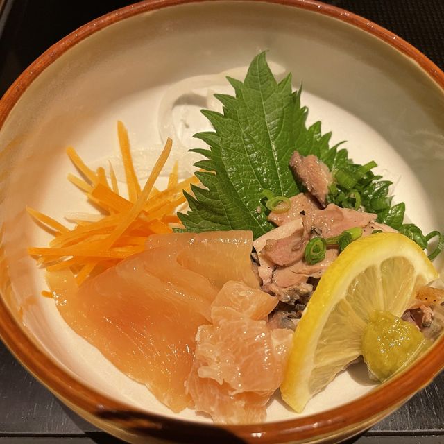 福岡来たら水炊き『華味鳥』