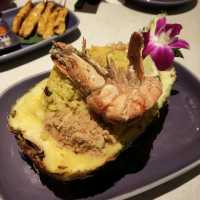 Nara Thai Cuisine泰菜之行