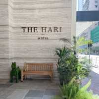 The Hari 房間雖小但高質