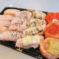 抵食高質大埔壽司🍣