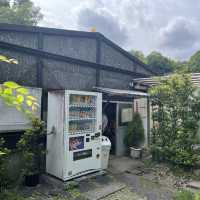 こんな所に！知る人ぞ知る釣り堀緑水園