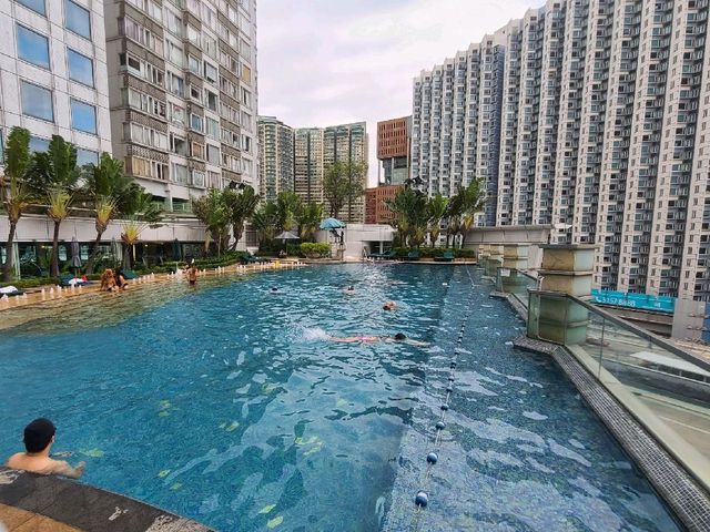 Staycation系列~性價比之最😆