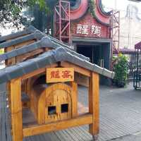 陶瓷雕塑主題公園