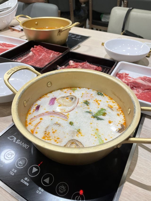 📍泰金鍋 @thaipot.hk