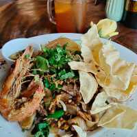 Ume Floral & Cafe, Riverside Nong Chik