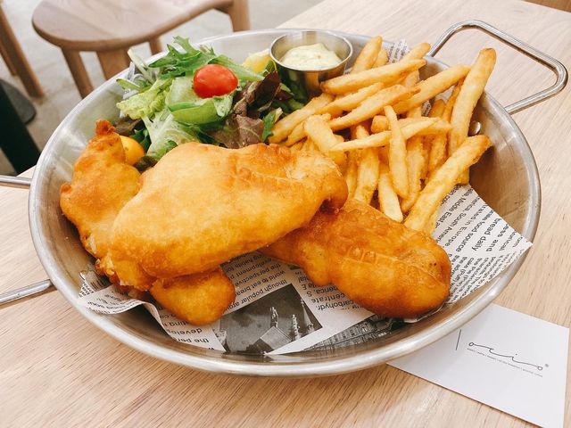 [鑽石山新品]人氣日系Cafe - CP值爆💡