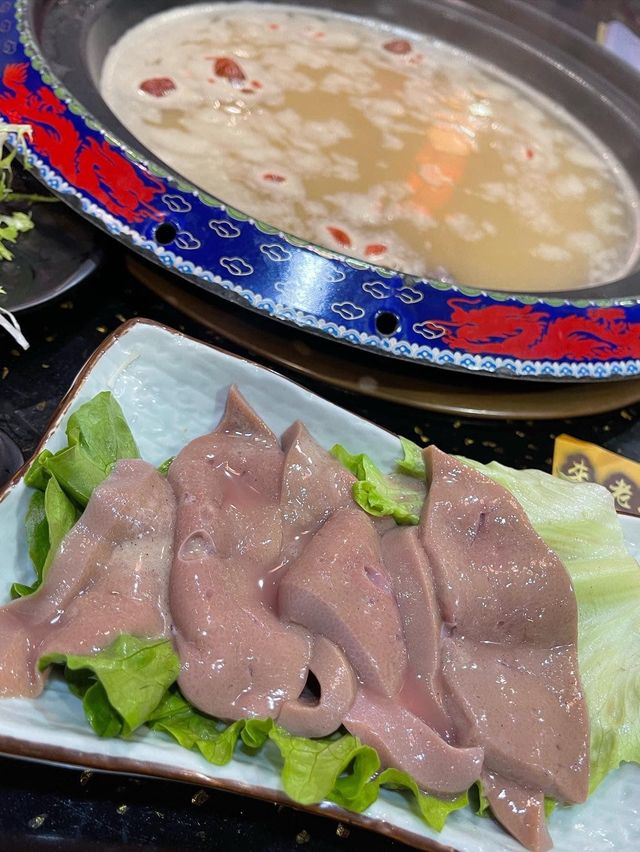 ۞•古典風ꕥ成都老碼頭火鍋•۞