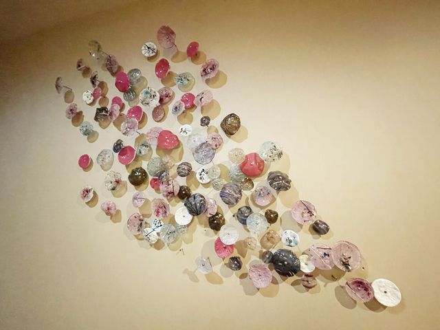 Hotel with artistic flair