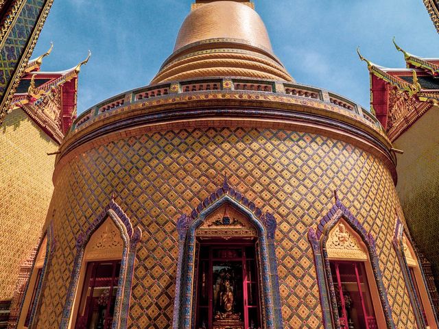 วัดราชบพิธสถิตมหาสีมาราม 