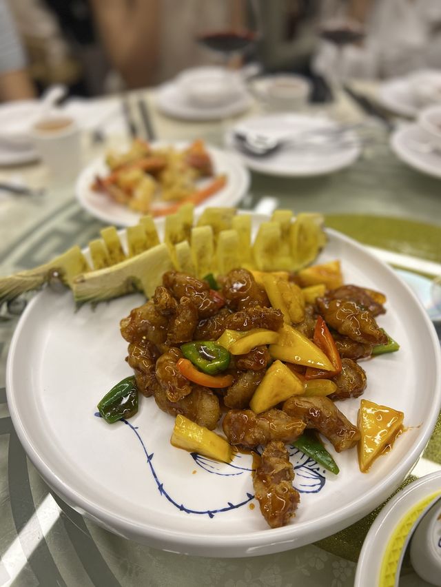 勁正 cp值超高中菜！