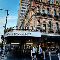 One Of The Oldest Mall In Adelaide