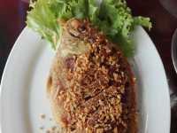 ครัวท่านํ้าอ้อย สาขาริมน้ำเจ้าพระยา 🦐🍽🍮🍛🍗