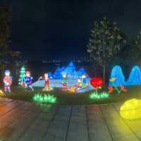 Lights by the Lake 2022 @ Jurong Lake Gardens