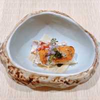 六款主題精緻omakase