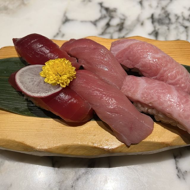 可能最好的日本料理