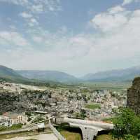 Incredible Castle of Gjirokastra 