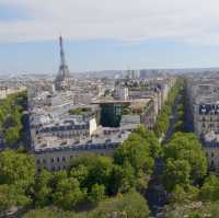 Arc de Triomphe
