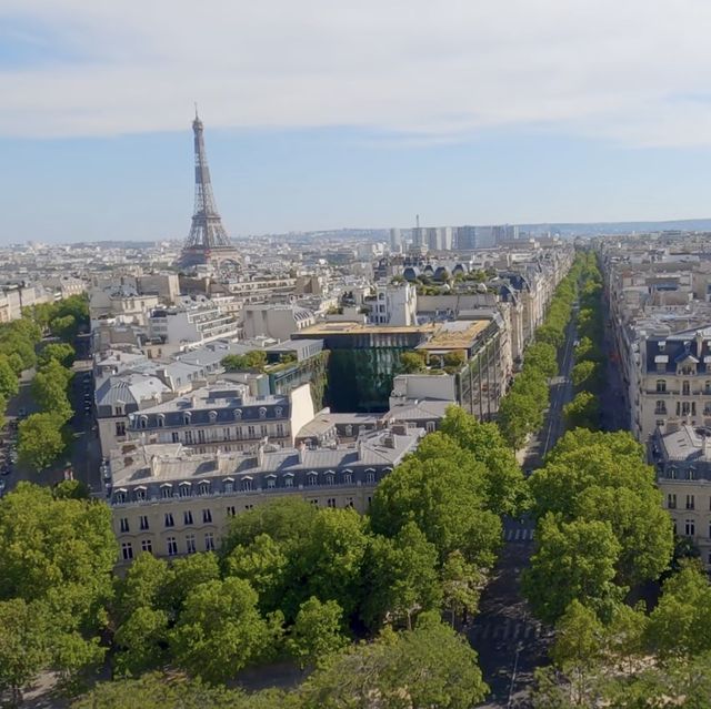 Arc de Triomphe