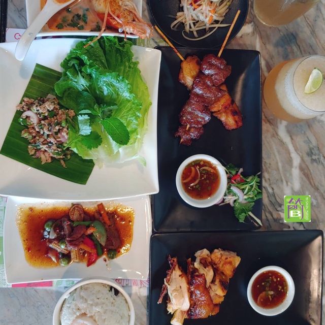 鰂魚涌泰國北部美食 鰂魚涌泰國北部美食