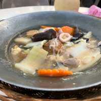 Long Poh Seafood in Muar