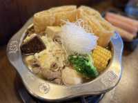 ［苗栗/頭份］ 联亭泡菜鍋 頭份店🍲｜苗栗平價小火鍋 滷肉飯吃到飽 尚順購物中心旁😍 