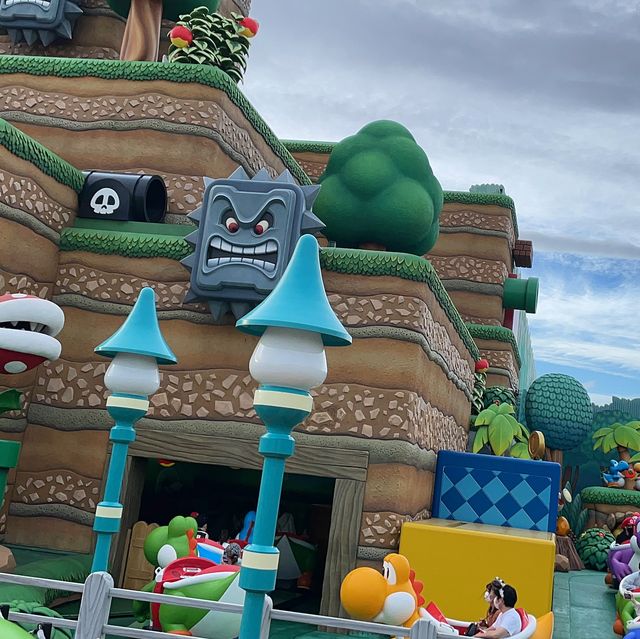 USJ スーパーニンテンドーワールド【大阪府/大阪市】