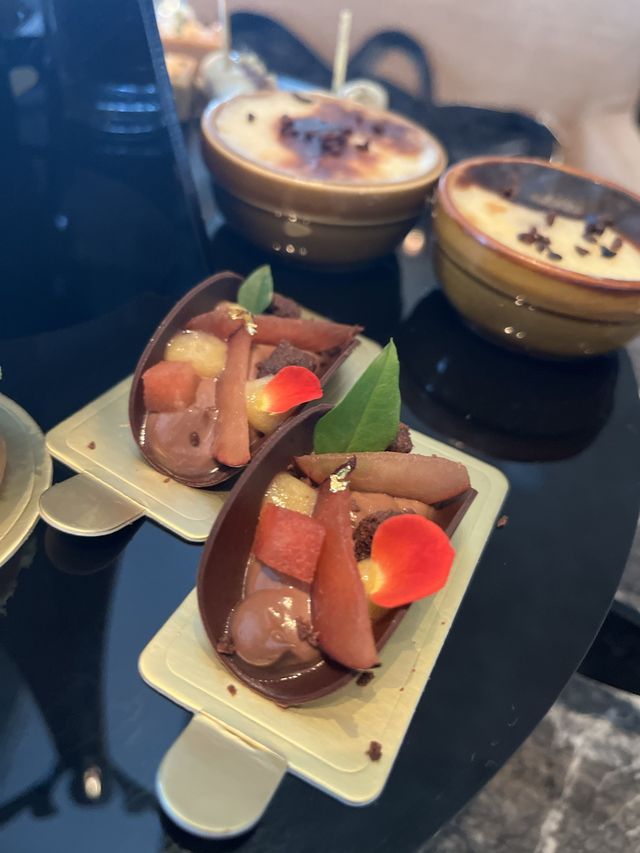 居高臨下😍嘆103樓Afternoon Tea🤩