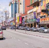 THE LITTLE BOMBAY ROAD @KLANG CITY