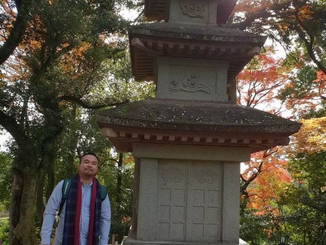 KENROKUEN GARDEN at Kanazawa 