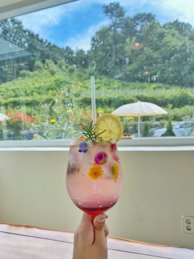 플라워 카페 ‘플레르윤’ 💐