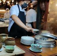 AYCE Dinner at Bumi Surabaya Hotel