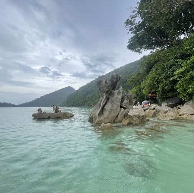 หมู่เกาะสุรินทร์ พังงา