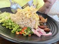 ร้านอาหารแนะนำ  ร้านมามี้ สเต็กเฮ้าส์ บ่อทอง