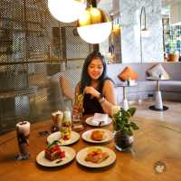 All day Cafe ในโรงแรมหรูใจกลางกรุงเทพฯ