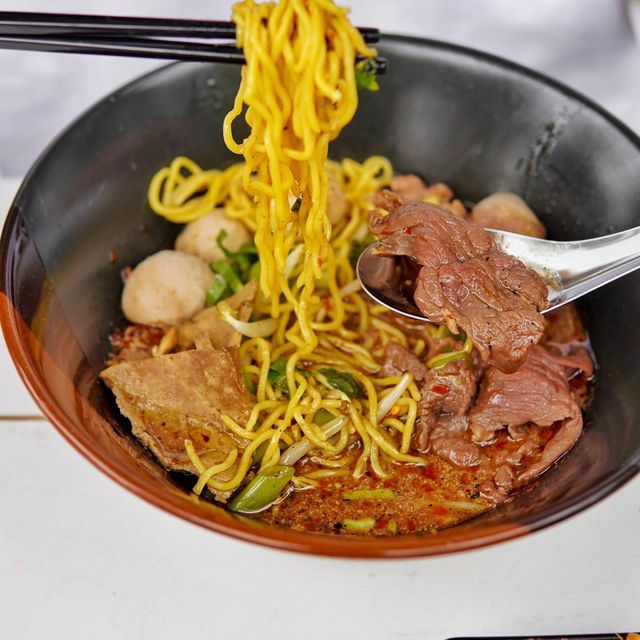 ก๋วยเตี๋ยว