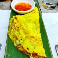 พากิน Breakfast at Soneva Kiri