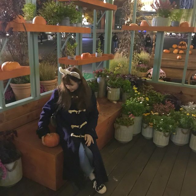 환상의 나라 에버랜드🎡🎢🎠