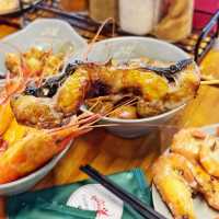 自助海鮮🐟放題新鮮抵食😋