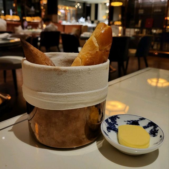 五星級酒店的高質餐廳