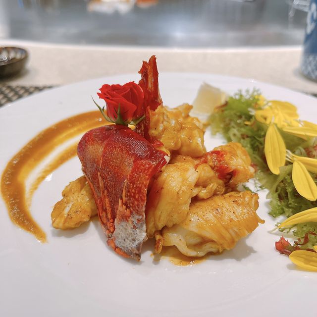 紀念日必食高質鐵板燒💓💓