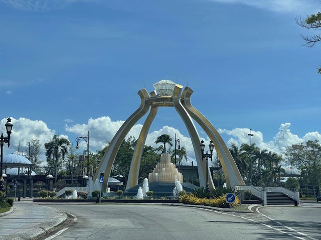 Jerudong Park, Brunei 