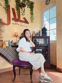  muNAsir Pool Cafe’ คาเฟ่ลับพัทยา