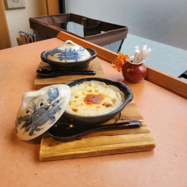 蟹道樂🦀🦀+蟹肉雪糕