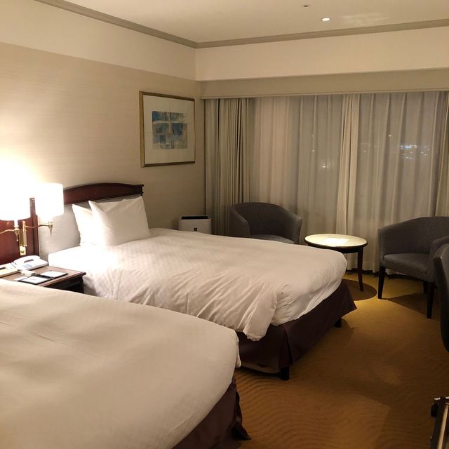 大阪住邊好？機場酒店hotel Nikko kansai airport 入住體驗