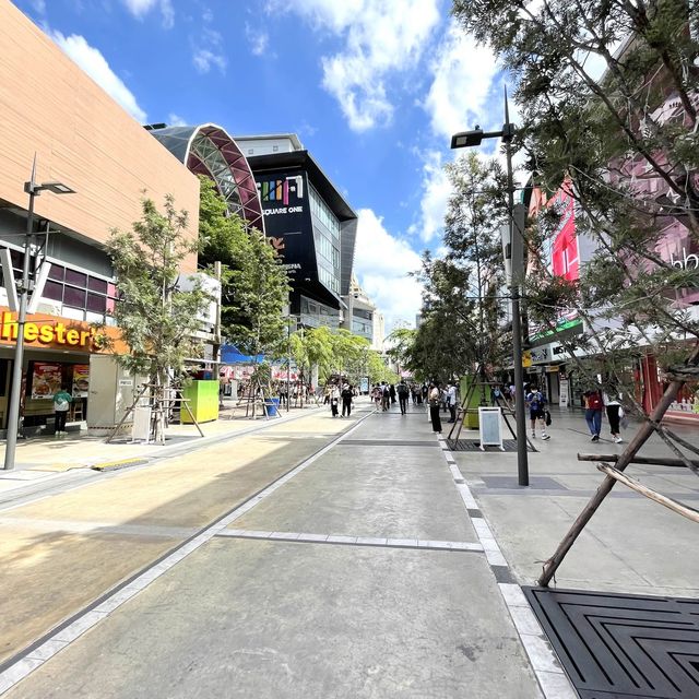เที่ยว Siam Square วันหยุด💕