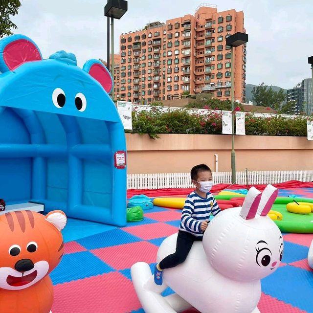 Jumptopia 度假樂園 Jumptopia 度假樂園
