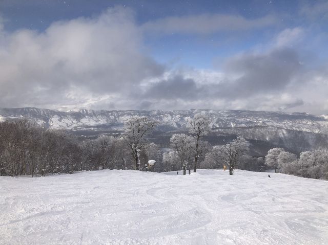 長野⛷🏂 世界屈指の人気！野沢温泉スキー場をご紹介