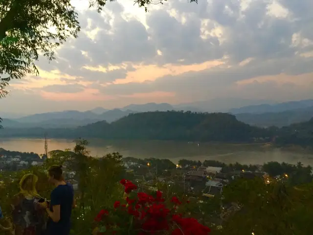 Unesco city - Luang Prabang