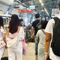 เดินทางสะดวกด้วยแอร์พอร์ตลิ้งค์ | กรุงเทพมหานคร