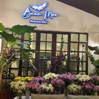 Nice environment at Baan Mae Chiangmai